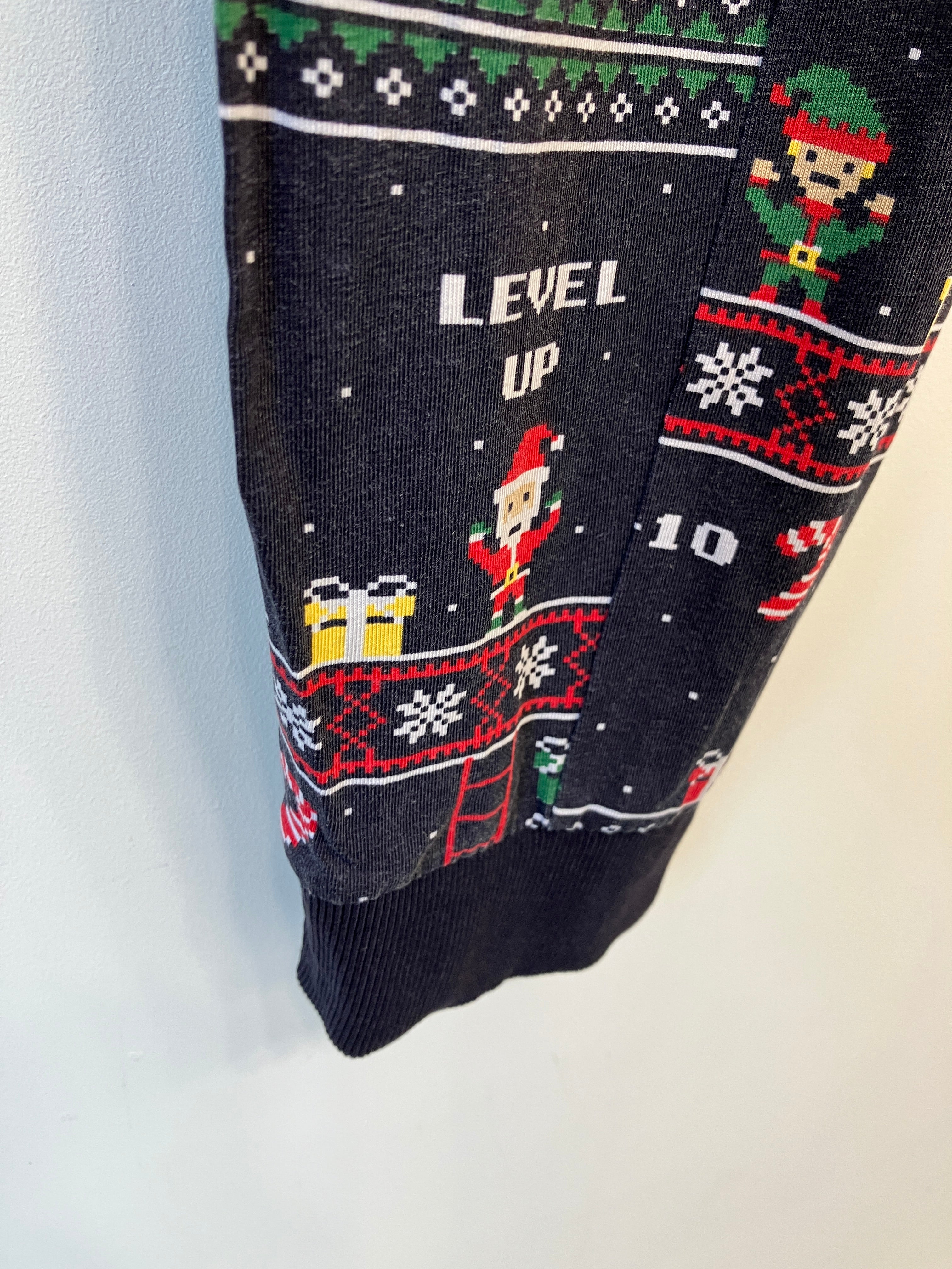 Christmas Sweats Pyjamas / Hygge Sæt